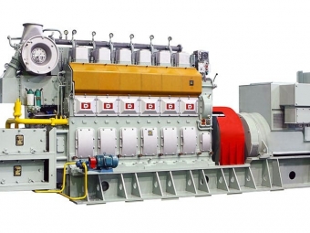 Производство судовых двигателей запустят в астраханской ОЭЗ «Лотос»