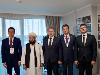 Астраханская область предложила стать логистическим хабом для Афганистана