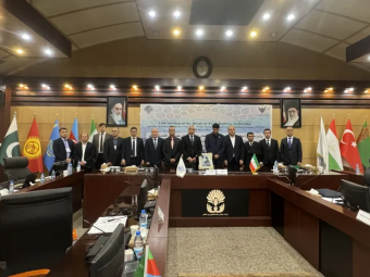 Туркменистан принял участие в совещании железнодорожников стран ОЭС в Тегеране