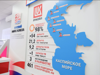 В октябре в Астрахани пройдёт форум «Каспий — море успеха»