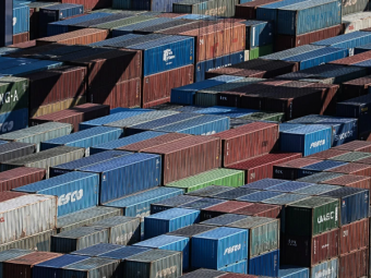 Рынок контейнерных перевозок в России демонстрирует устойчивое снижение