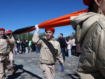 ТОЧКА ЗРЕНИЯ: В новую стратегию молодежной политики включили популяризацию военной службы