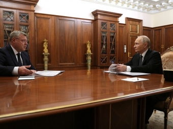 Игорь Бабушкин представил Президенту новые меры поддержки ветеранов СВО