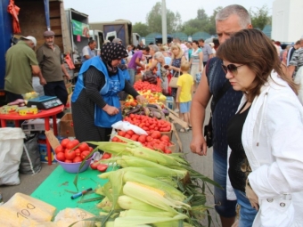 Астраханцев приглашают на ярмарку