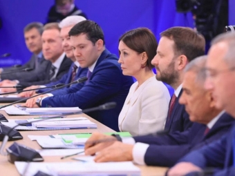 Астраханская область повысила свои позиции в Национальном рейтинге качества жизни в субъектах РФ