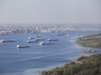 Администрация морских портов Каспийского моря отметила 30 лет со дня создания
