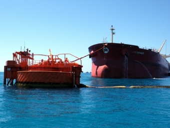 КТК планирует в ближайшие месяцы ввести в эксплуатацию новые ВПУ на терминале под Новороссийском