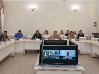 В Астрахани обсудили перспективы МТК «Север – Юг» с участием белорусских экспертов