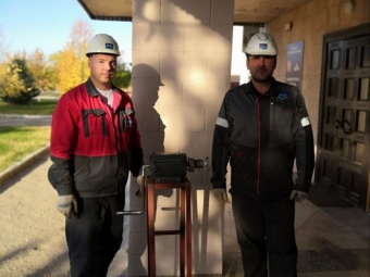 Сотрудники Южного центра судостроения и судоремонта ОСК изготовили универсальный, многофункциональный станок своими руками