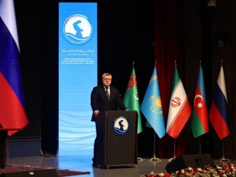 Развитие коридора «Север — Юг» стало ключевой темой на Форуме губернаторов в Иране