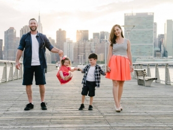 Семейный город