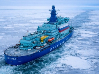 Арктический коридор и новая верфь Росатома: ставка на судостроение и логистический суверенитет