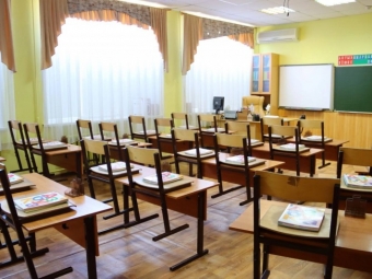 Астраханские школы уходят на карантин