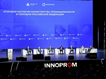 В судостроении сокращается количество проектов — глава Минпромторга