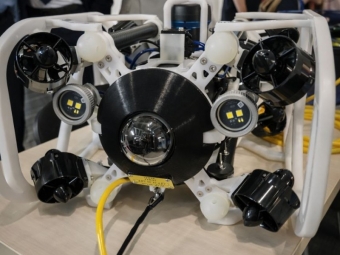 Инженеры будущего покоряют глубины