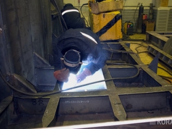 В России официально утвержден День сварщика