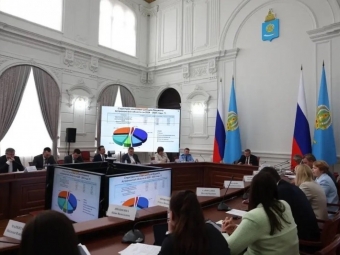 Средства от сокращения госслужащих в Астраханской области отдадут защитникам