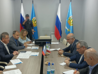 Новый рейдовый комплекс увеличит грузопоток по коридору «Север – Юг»