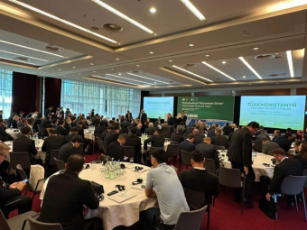 Туркменистан наращивает потенциал в качестве ключевого транспортного узла Евразии