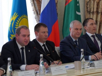 Астраханская область становится центром строительства дноуглубительного флота