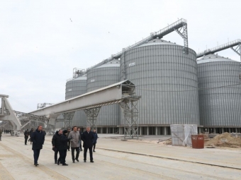 Модернизированный терминал под Астраханью планирует перевалить 50 тыс. тонн растительного масла за первый год работы