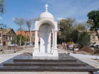 Ко Дню Победы в Астрахани появится часовня защитникам Отечества
