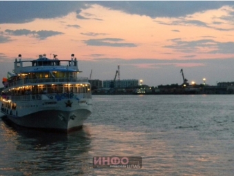Морвокзал в Астрахани начнут строить в 2027 году