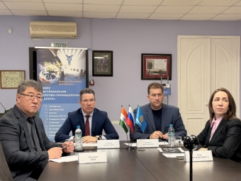 Астрахань и Гуджарат нацелены на сотрудничество в судостроении