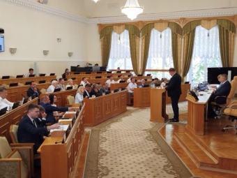 В Астраханской области запускают крупные агрокомплексы по производству риса и люцерны