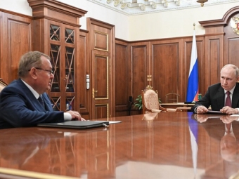 ТОЧКА ЗРЕНИЯ: Зачем правительство передает на пять лет ОСК в управление ВТБ