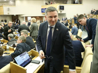 «Ведомости»: Дмитрий Кобылкин может стать новым главой фракции «Единой России» в Госдуме