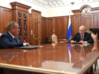 ОСК передают под управление банка ВТБ