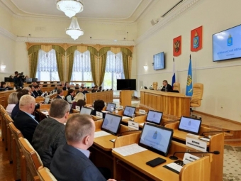 Социальная сфера станет главным приоритетом бюджета Астраханской области в 2026 году