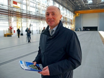 На фоне череды отставок и назначений в судостроительной отрасли это событие заслуживает особого внимания