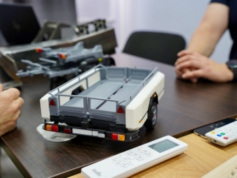 В Астрахани в 2027 году планируется запуск производства прицепов