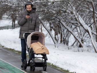 В ОП призвали дать отцам возможность полноценно воспитывать детей после развода