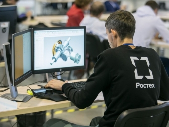 Более 1 млрд рублей Ростех инвестирует в передовые инженерные школы в текущем году