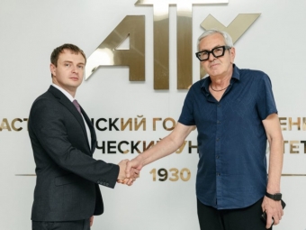 В Астраханской области откроют базовую кафедру для подготовки энергетиков