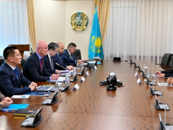 В Казахстане планируют построить промышленный парк полного цикла с инвестициями $15 млрд