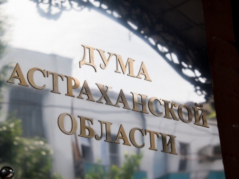 Думой Астраханской области поддержан правительственный законопроект о статусе ветерана боевых действий