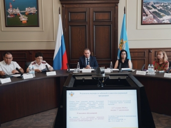 В Астраханской области обсудили защиту прав потребителей