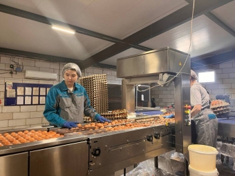 Астраханские предприятия увеличили выработку на 42%