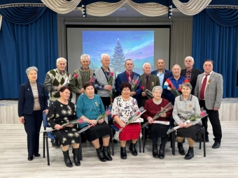 На Красных Баррикадах чествовали «Детей войны».