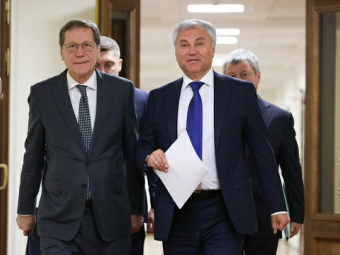 «Единая Россия» подсчитала руководство Госдумы на праймериз: пока меньше половины