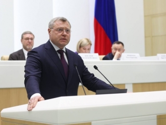 Стало известно, какое место занял Игорь Бабушкин в рейтинге влиятельности губернаторов РФ