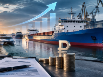 ГТЛК получила 4,7 млрд рублей на строительство водных судов из средств ФНБ