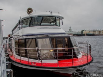 В рамках программы льготного лизинга возможно строительство электросудов — Алиханов