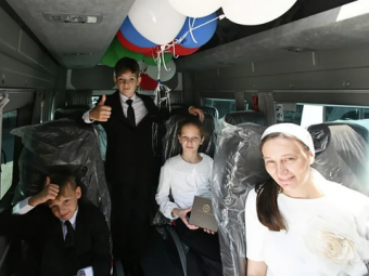 ФАС предложила обязать власти использовать образ многодетных семей в социальной рекламе