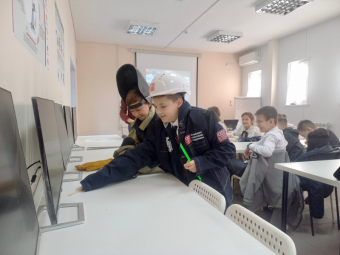 О судостроительных классах ОСК в Астрахани