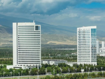 BASF окажет техническую поддержку нефтегазовому сектору Туркменистана